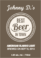 Best Beer In Town