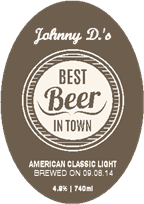 Best Beer In Town