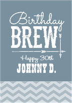 Birthday Brew