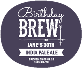 Birthday Brew