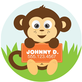 Boy Monkey