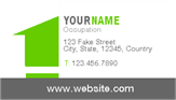 Business Card Sticker 2