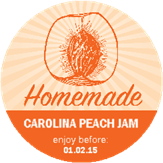 Carolina Peach Jam