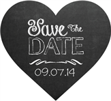 Chalk Heart Label