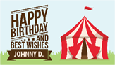 Circus Tent