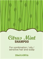 Citrus Mint Shampoo