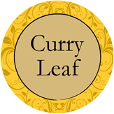Curry Leaf Spice Label