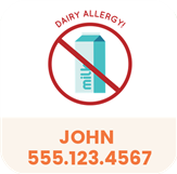 Dairy Allergy