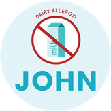 Dairy Allergy