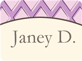 Diamond Pattern