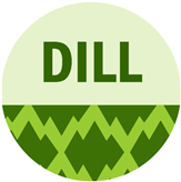 Dill Spice Label