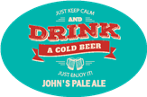 Drink a Cold Beer