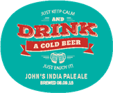 Drink a Cold Beer