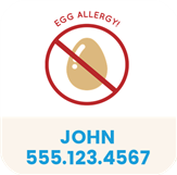 Egg Allergy