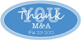 Elegant Thank You