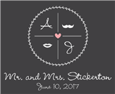 Emblem Monogram
