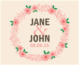Floral Wreath