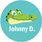 Friendly Gator