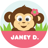 Girl Monkey