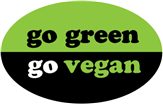 Go Green Go Vegan