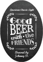 Good Beer With Friends