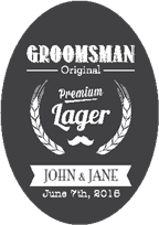 Groomsman Original