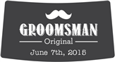 Groomsman Original