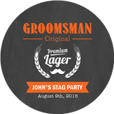 Groomsman Original