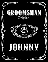 Groomsman Original