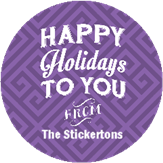 Happy Holidays To You