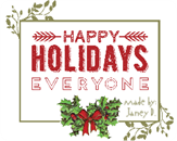 Happy Holidays