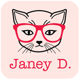 Hipster Cat