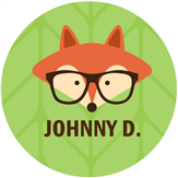 Hipster Fox