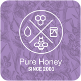 Hipster Honey Crest