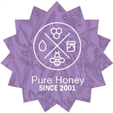 Hipster Honey Crest