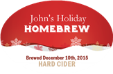 Holiday Homebrew