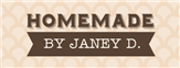 Homemade Banner