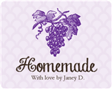 Homemade Grape Jelly