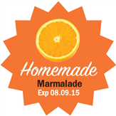 Homemade Marmalade