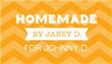 Homemade