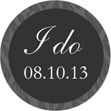 I Do Label