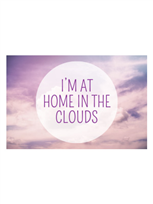 In The Clouds