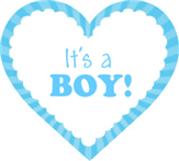 It's A Boy Baby Shower