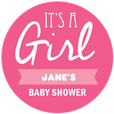 It's A Girl!