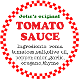Italian Deli Style Lid