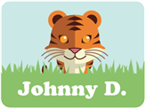 Jungle Tiger