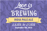 Love is Brewing