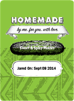 Made For You. By Me.