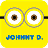 Minion Goggles