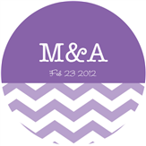 Modern Chevron